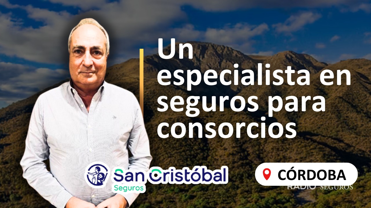 En la ciudad de Córdoba conocimos al colega Mario Navarro, un experimentado productor que proviene de una familia de productores, que opera con San Cristóbal Seguros desde sus inicios y nos contó de cómo formó su cartera que tiene un 70 % de riesgos varios.